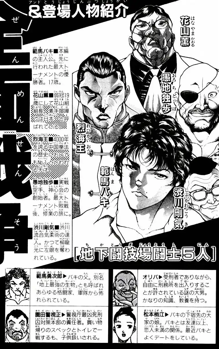 New Grappler Baki Chapter 80 4